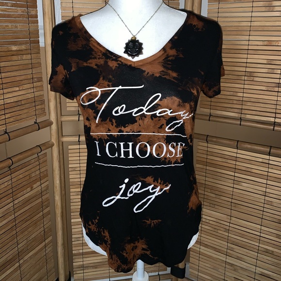 Dyed Top - Picture 3 of 5